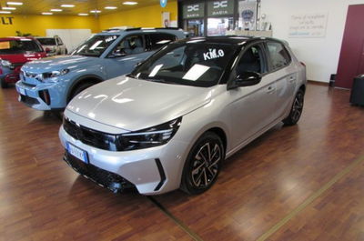 Opel Corsa 1.2 hybrid GS 100cv dct6 nuova a Rho