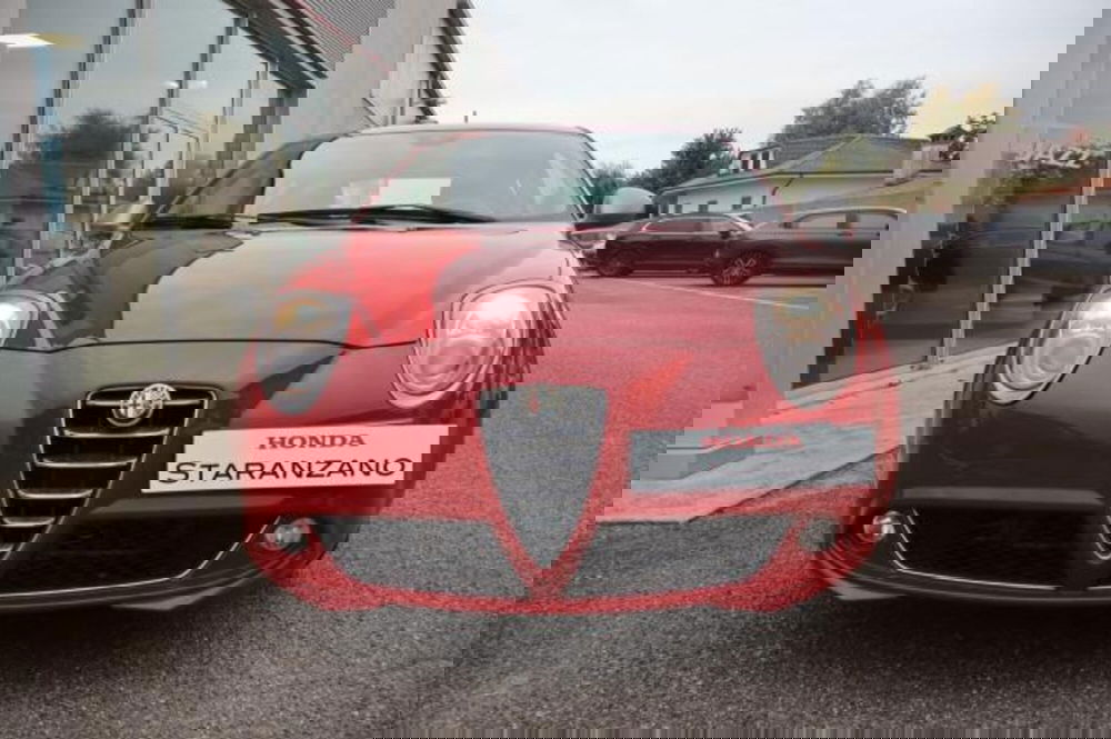 Alfa Romeo MiTo usata a Gorizia