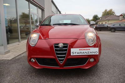 Alfa Romeo MiTo 1.4 70 CV 8V Progression del 2014 usata a Staranzano