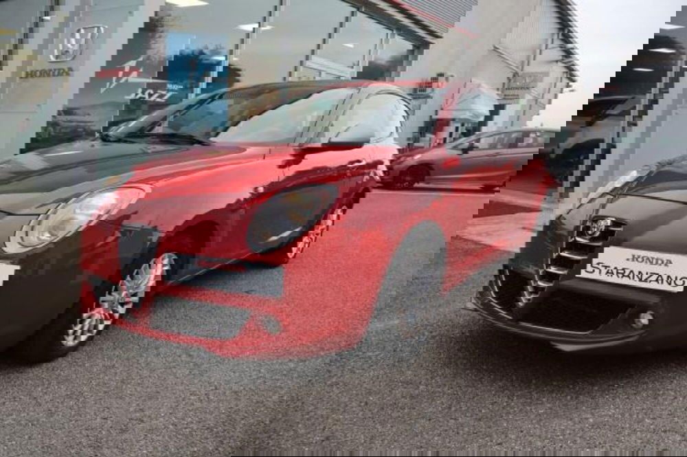 Alfa Romeo MiTo usata a Gorizia (3)