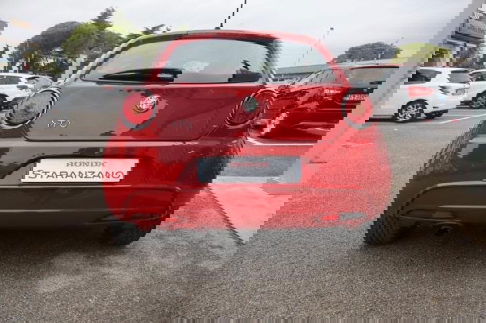 Alfa Romeo MiTo usata a Gorizia (4)