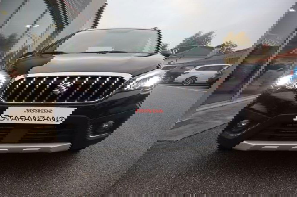 Suzuki S-Cross usata a Gorizia