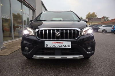Suzuki S-Cross 1.6 DDiS 4WD All Grip Cool del 2018 usata a Staranzano