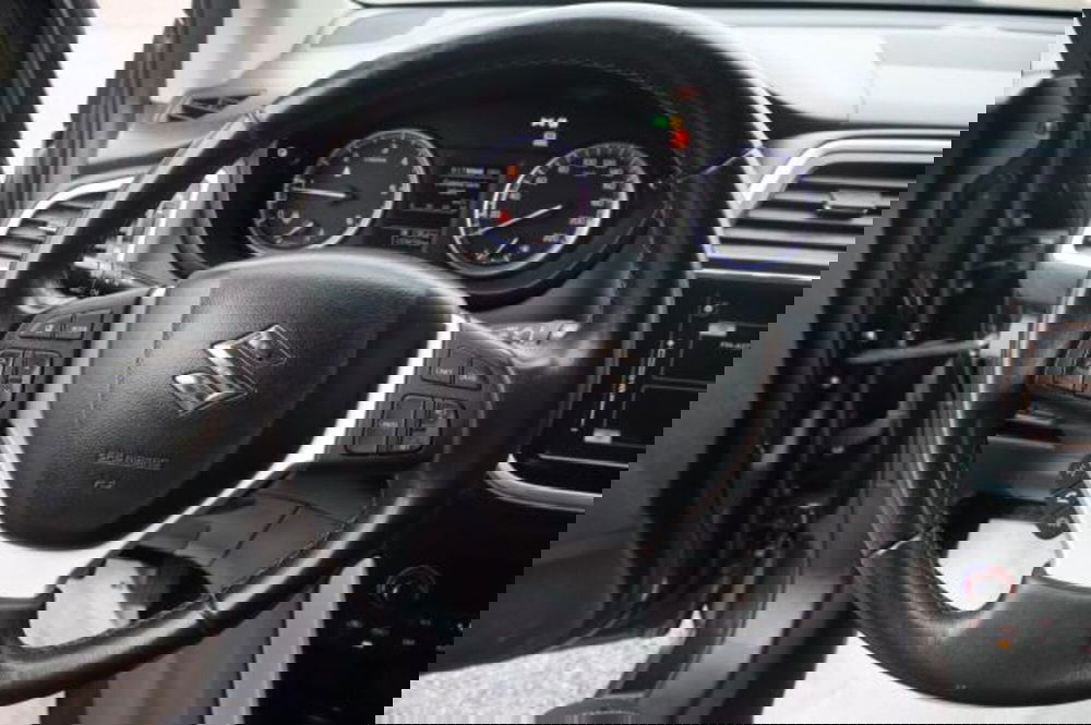 Suzuki S-Cross usata a Gorizia (11)