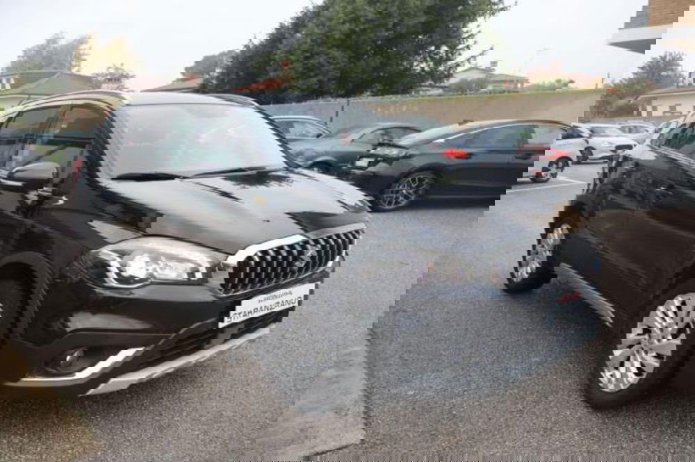 Suzuki S-Cross usata a Gorizia (2)