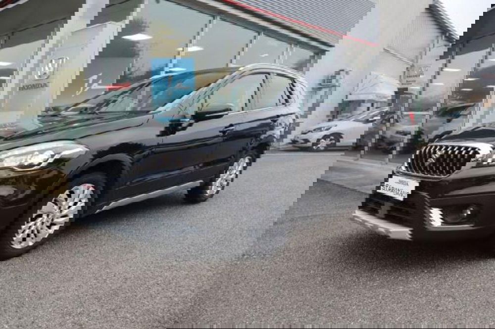 Suzuki S-Cross usata a Gorizia (3)