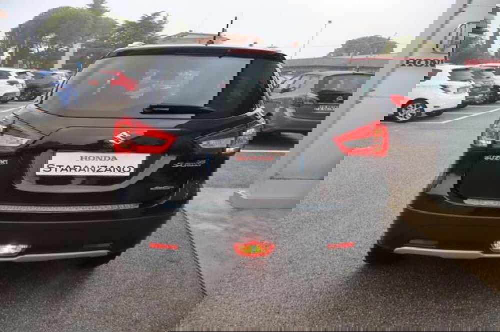 Suzuki S-Cross usata a Gorizia (4)