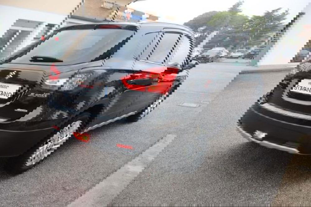 Suzuki S-Cross usata a Gorizia (5)