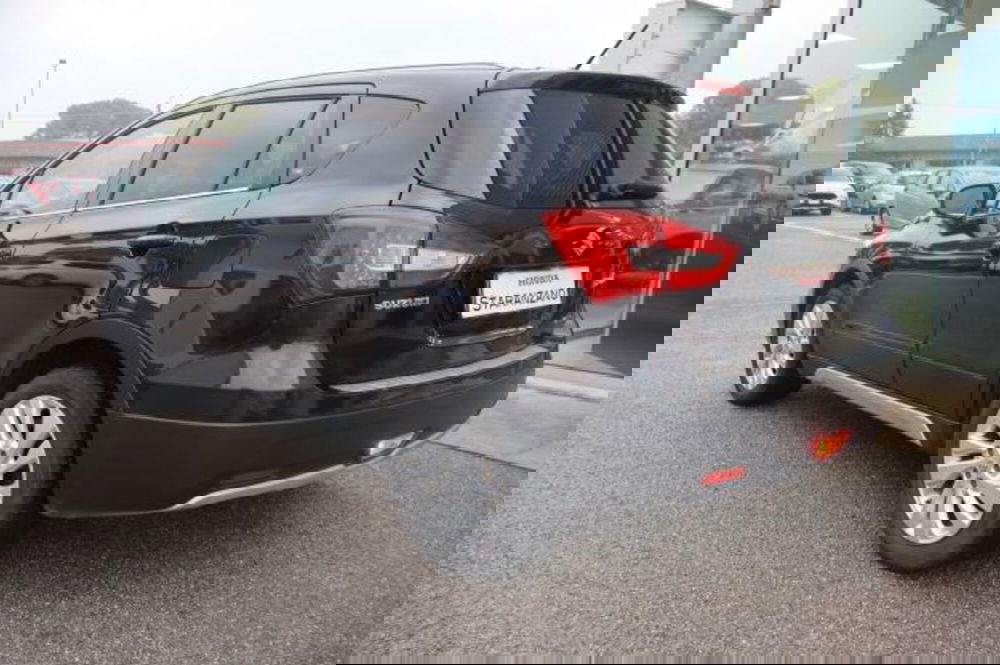 Suzuki S-Cross usata a Gorizia (6)