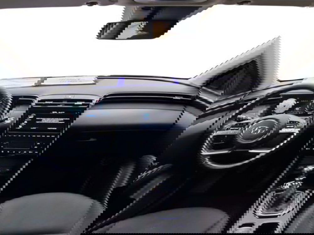Hyundai Tucson usata a Salerno (12)