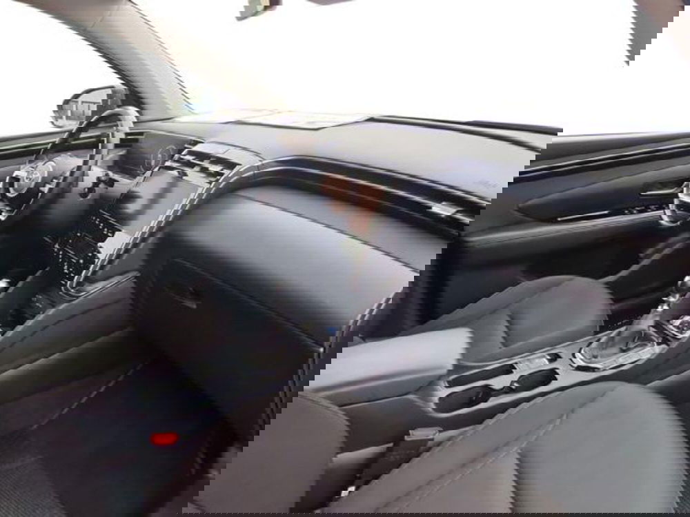 Hyundai Tucson usata a Salerno (13)