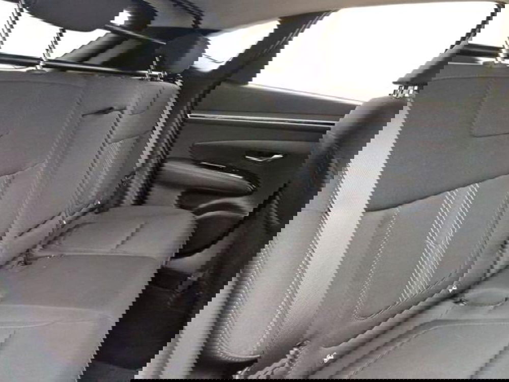 Hyundai Tucson usata a Salerno (14)