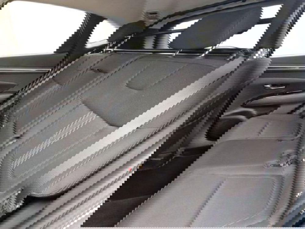Hyundai Tucson usata a Salerno (15)