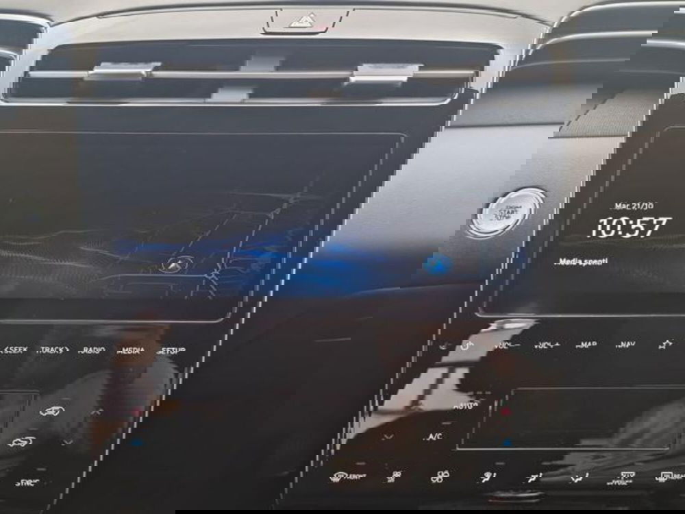 Hyundai Tucson usata a Salerno (16)