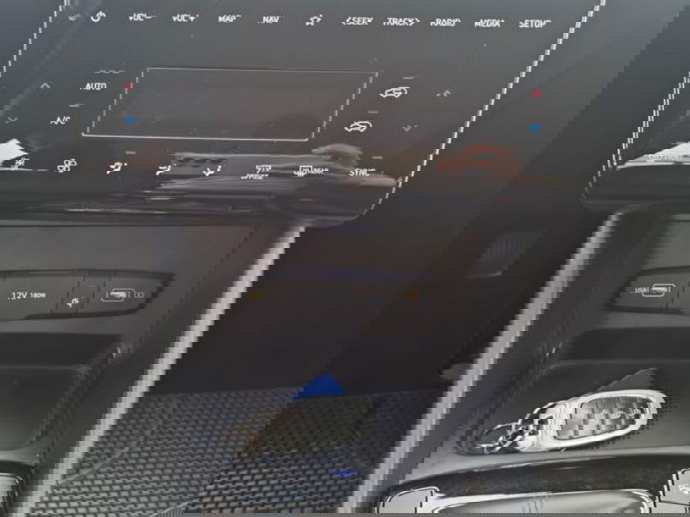 Hyundai Tucson usata a Salerno (18)