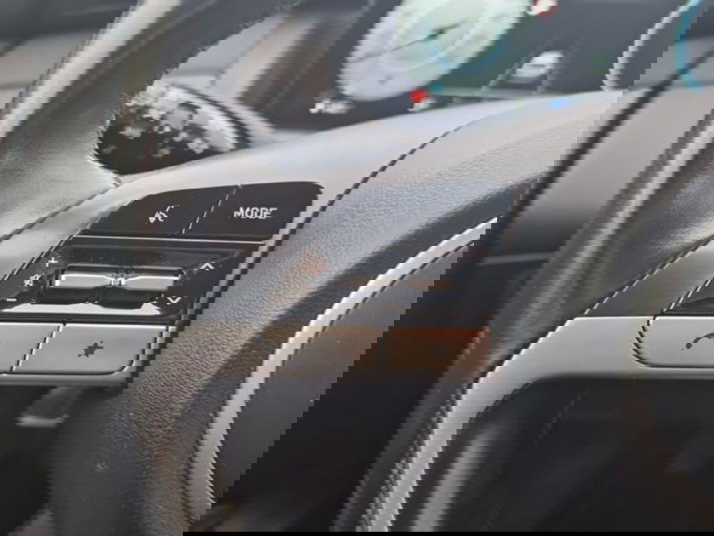 Hyundai Tucson usata a Salerno (20)