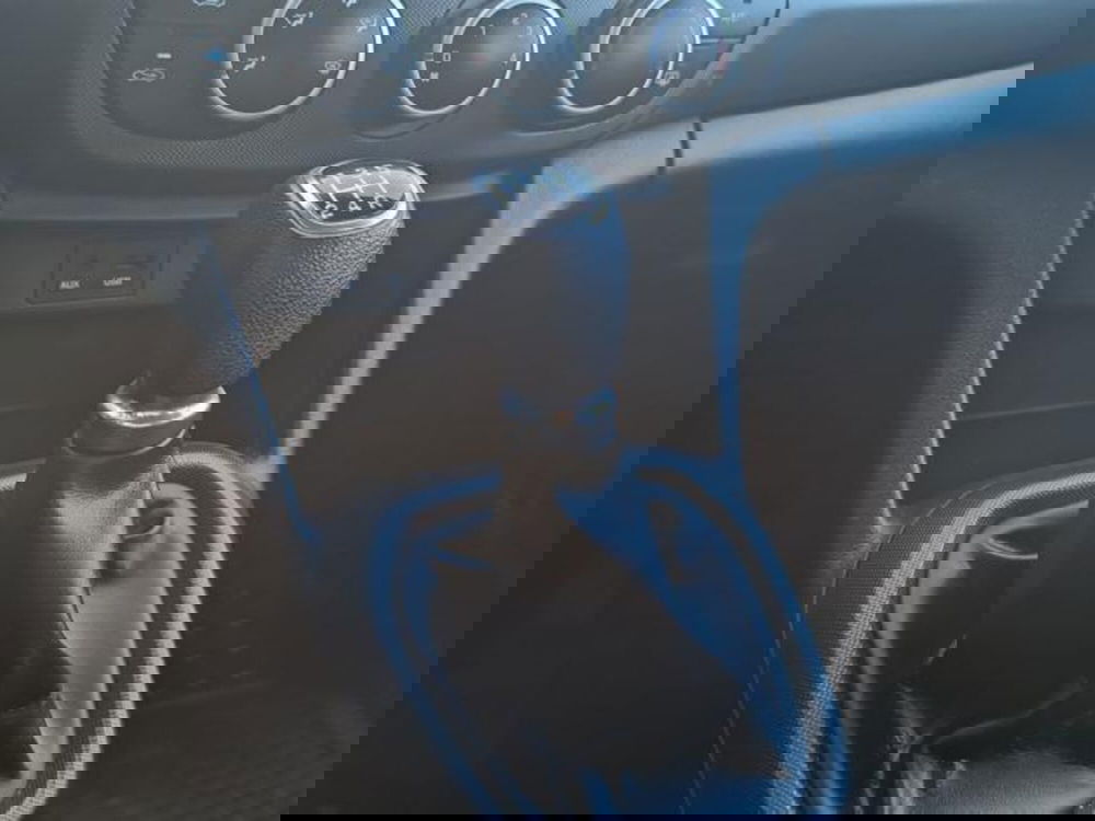 Hyundai i10 usata a Salerno (17)