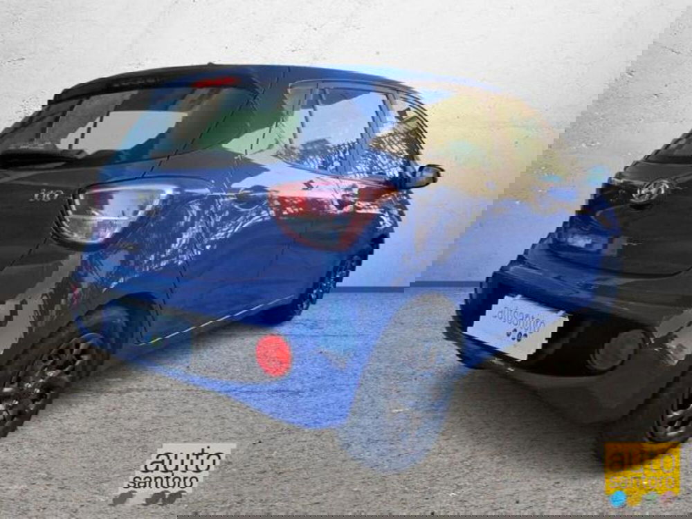 Hyundai i10 usata a Salerno (3)