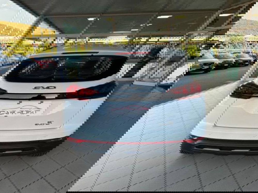 Evo Evo 6 nuova a Trieste (4)