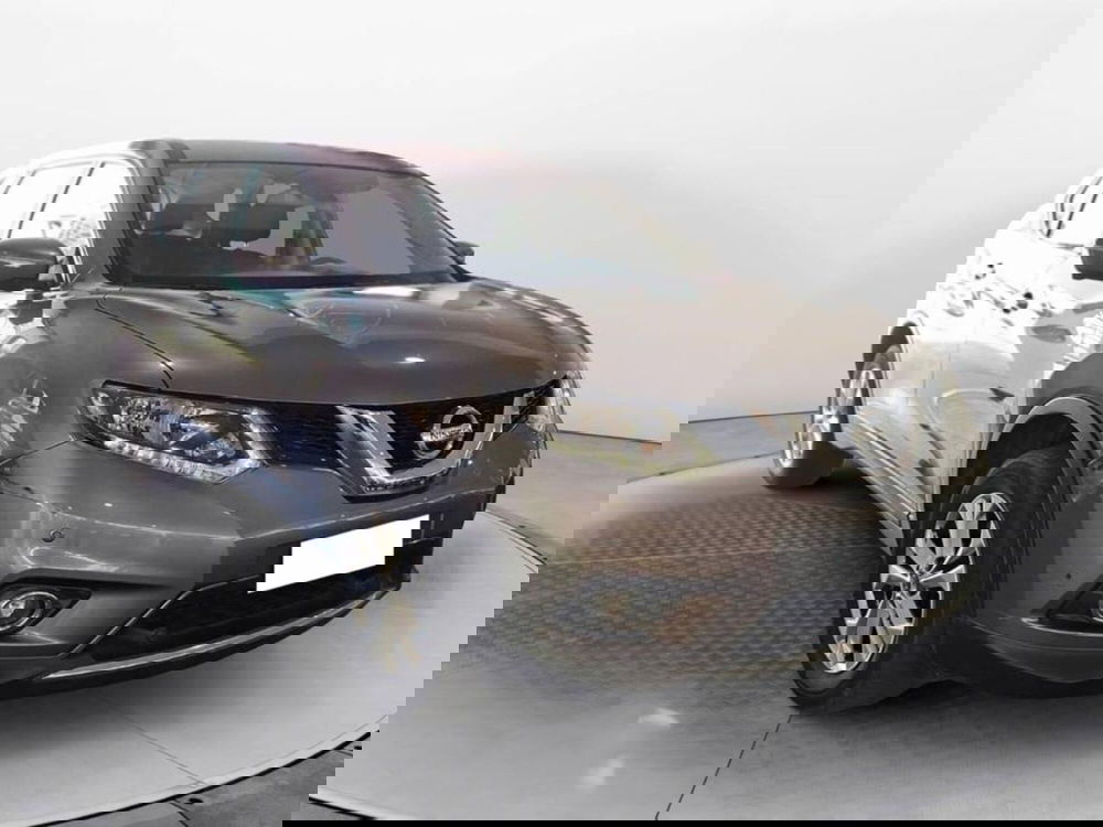 Nissan X-Trail usata a Torino (3)