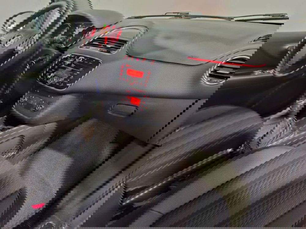 Fiat Punto Evo usata a Torino (12)