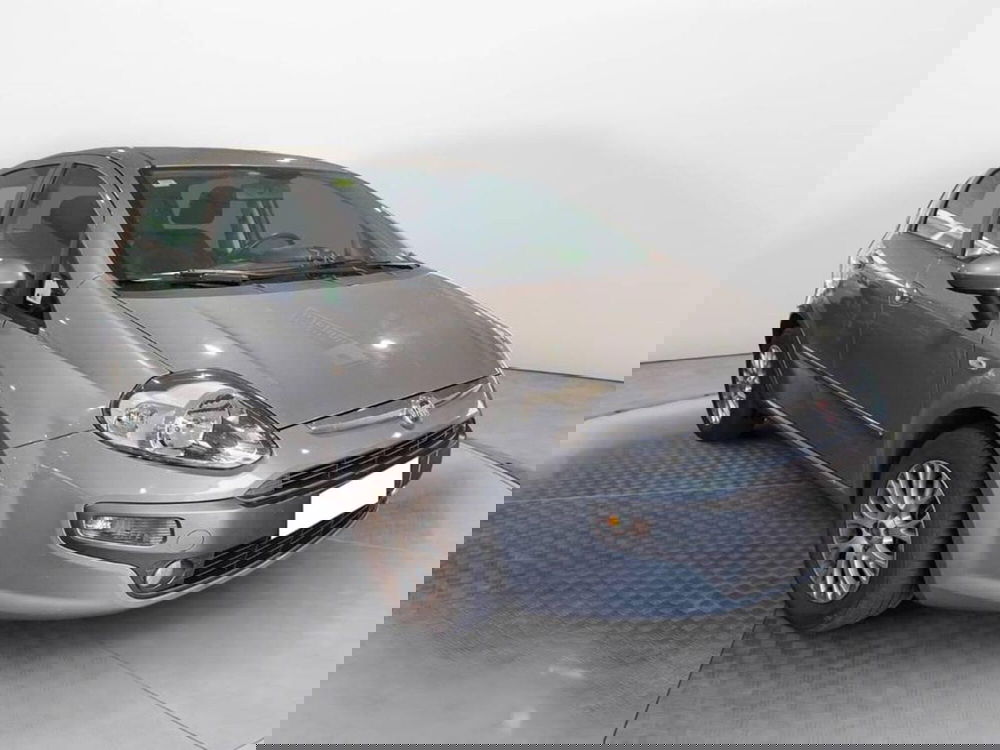 Fiat Punto Evo usata a Torino (3)