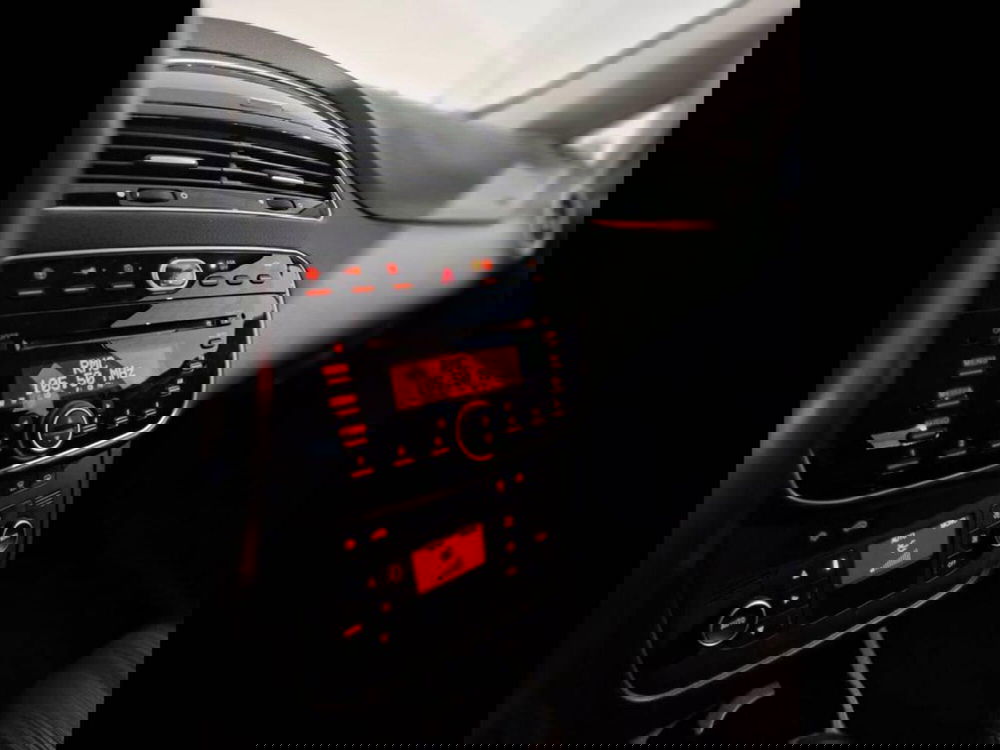 Fiat Punto Evo usata a Torino (8)