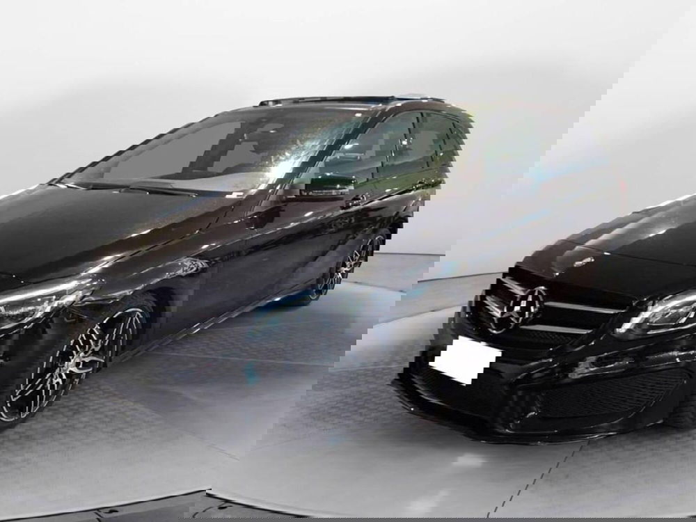 Mercedes-Benz Classe B usata a Torino