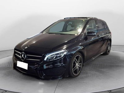 Mercedes-Benz Classe B 180 d Sport del 2017 usata a Torino