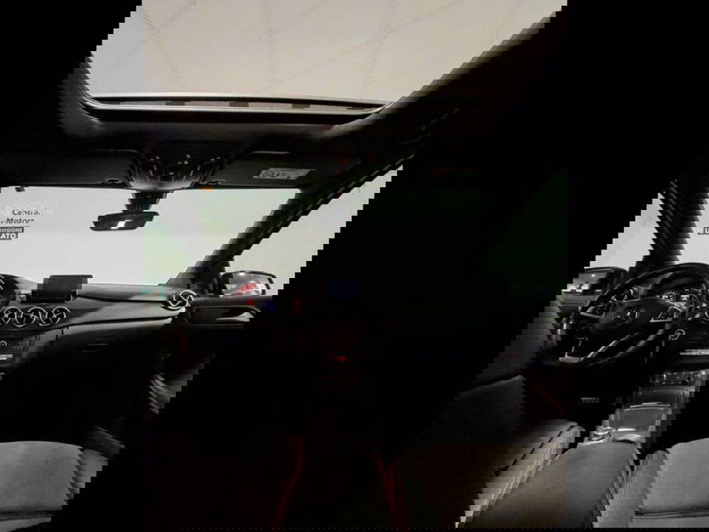 Mercedes-Benz Classe B usata a Torino (10)