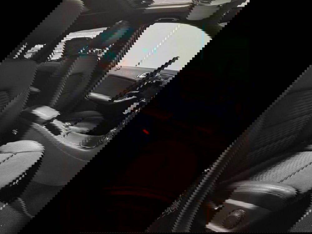 Mercedes-Benz Classe B usata a Torino (15)