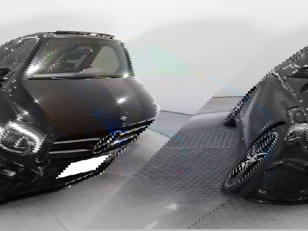 Mercedes-Benz Classe B usata a Torino (3)