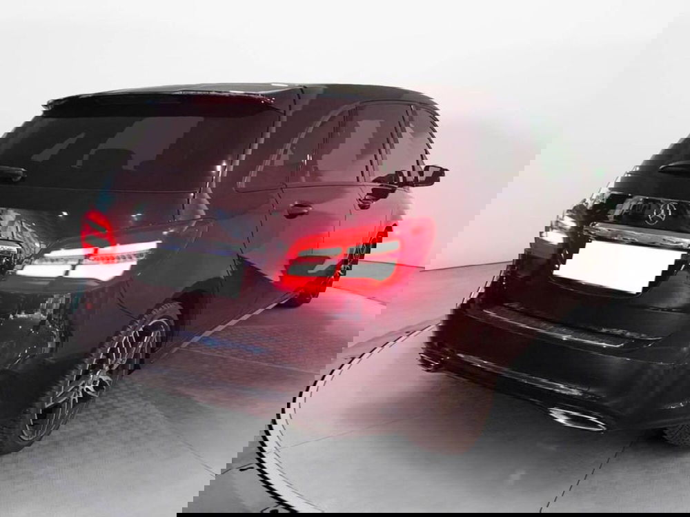 Mercedes-Benz Classe B usata a Torino (4)