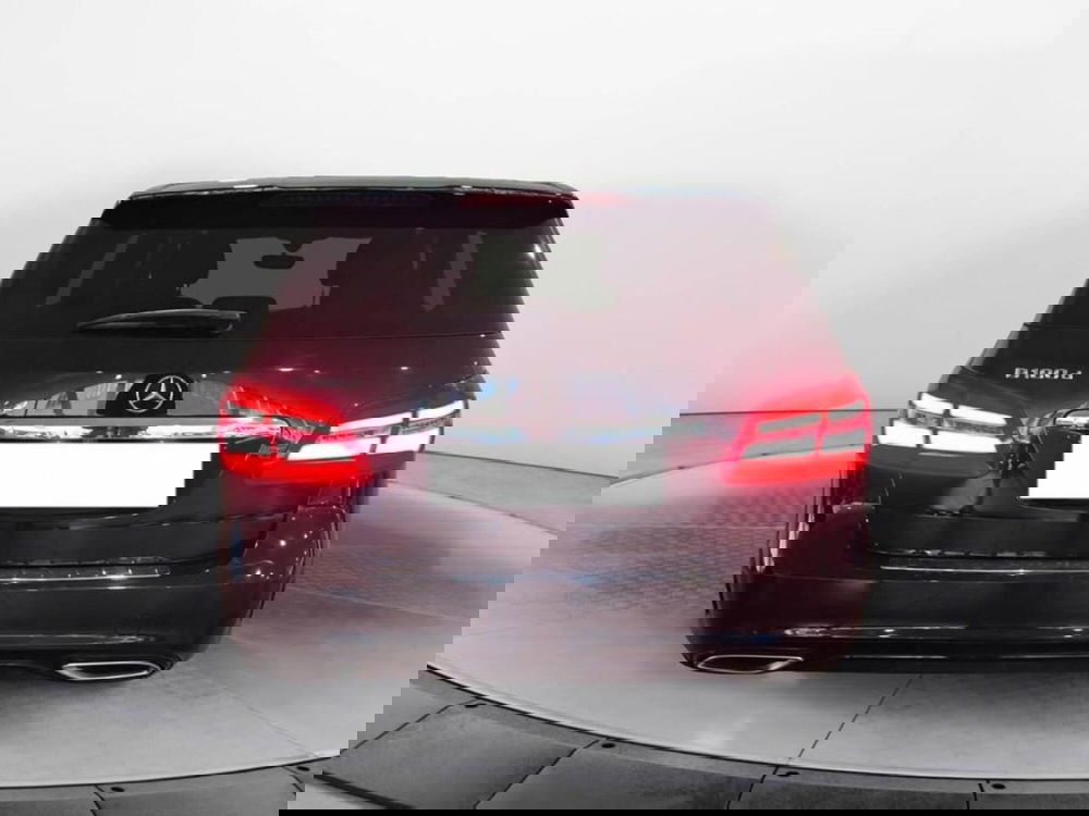 Mercedes-Benz Classe B usata a Torino (5)