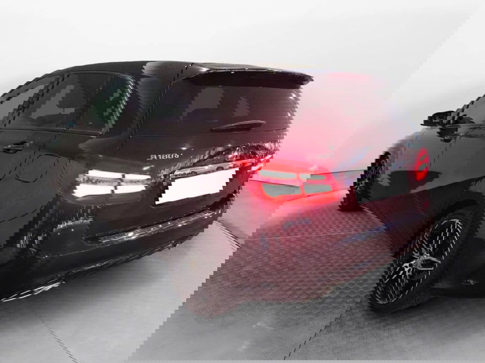 Mercedes-Benz Classe B usata a Torino (6)