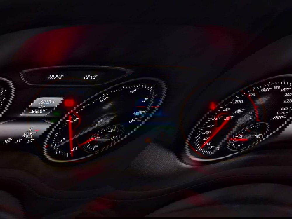 Mercedes-Benz Classe B usata a Torino (7)