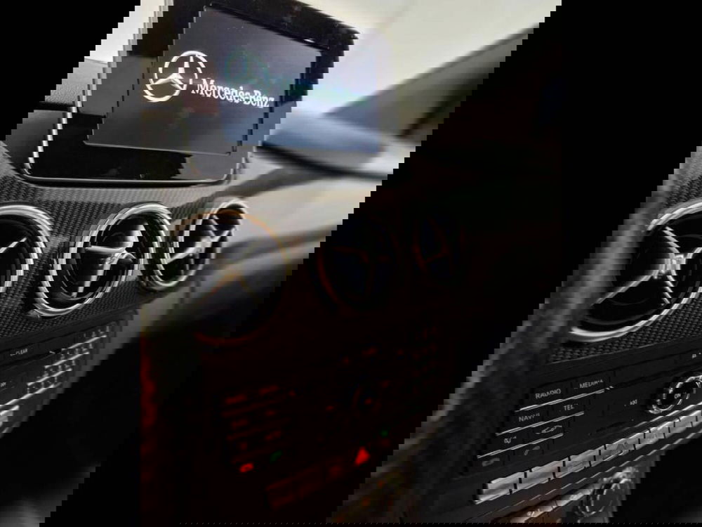 Mercedes-Benz Classe B usata a Torino (8)