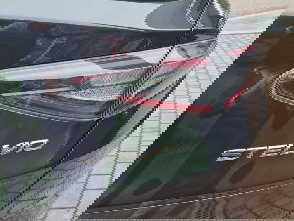 Alfa Romeo Stelvio nuova a Monza e Brianza (15)