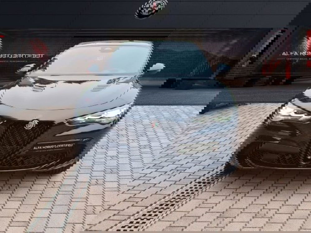 Alfa Romeo Stelvio nuova a Monza e Brianza (2)