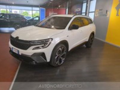 Renault Espace 1.2 e-Tech full hybrid esprit Alpine 200cv auto 5p.ti del 2024 usata a Reana del Rojale