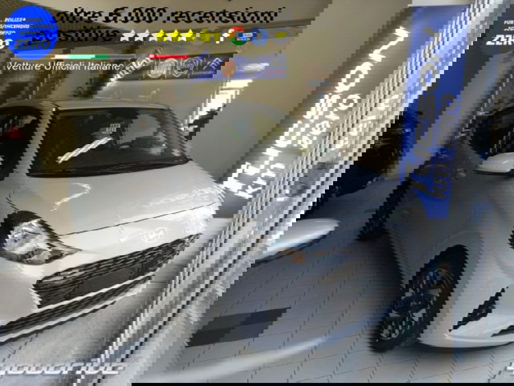 Hyundai i10 nuova a Napoli