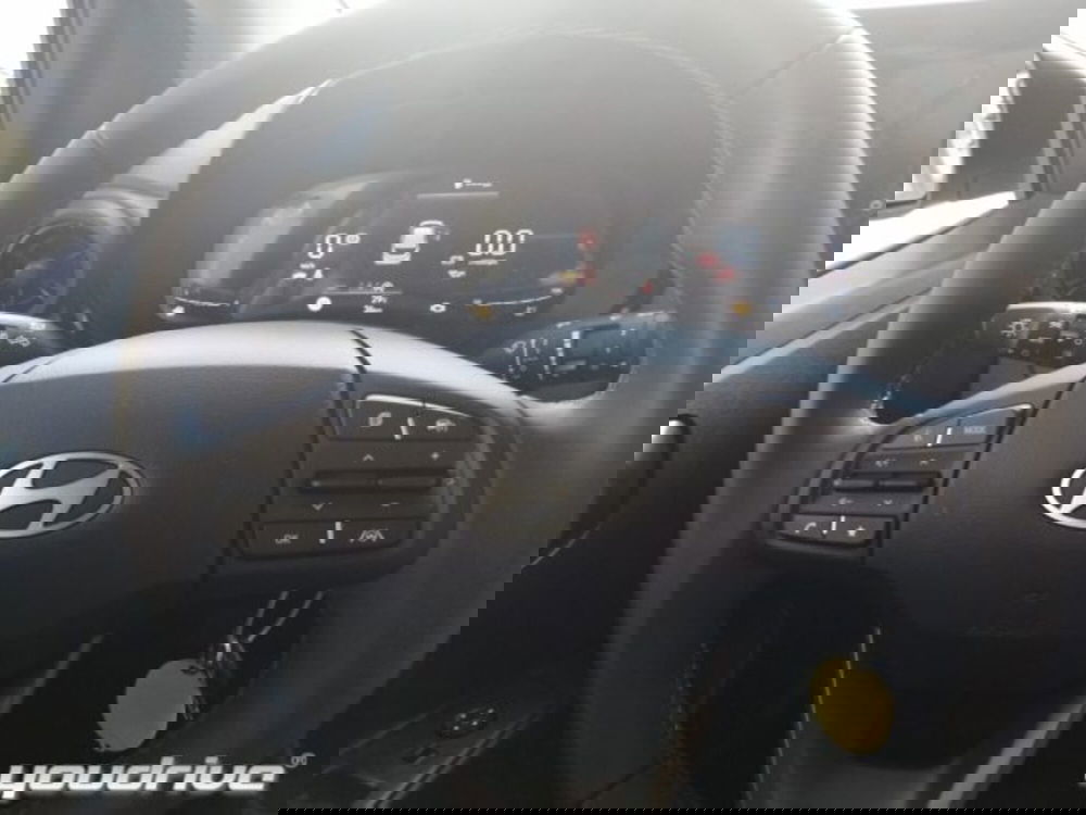 Hyundai i10 nuova a Napoli (10)