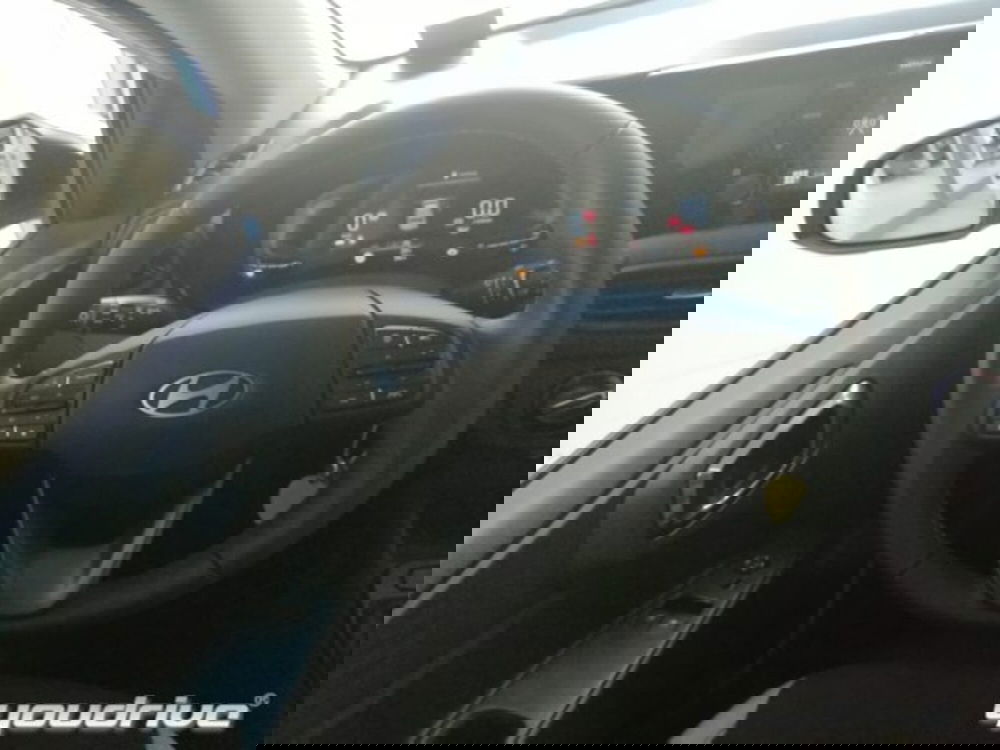 Hyundai i10 nuova a Napoli (8)