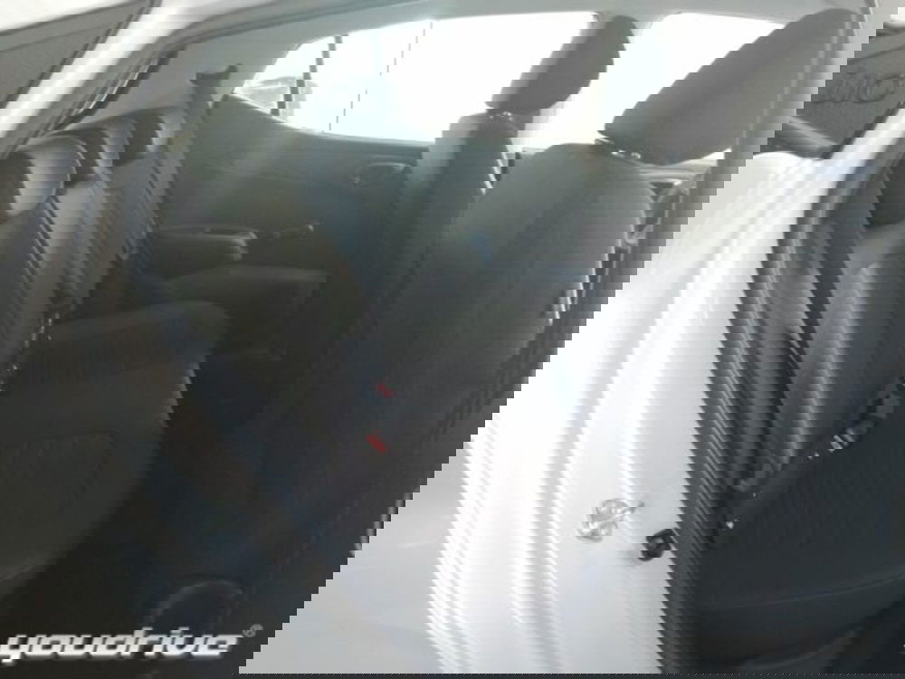 Hyundai i10 nuova a Napoli (9)