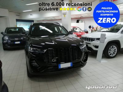 Dr dr 6.0 6.0 1.5 turbo Gpl 149cv del 2025 usata a Nola