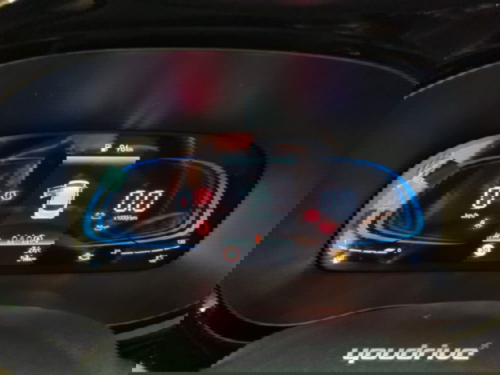 Hyundai i10 nuova a Napoli (12)