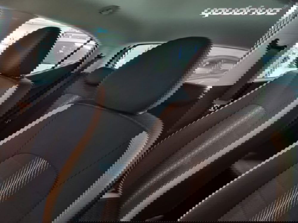 Hyundai i10 nuova a Napoli (17)