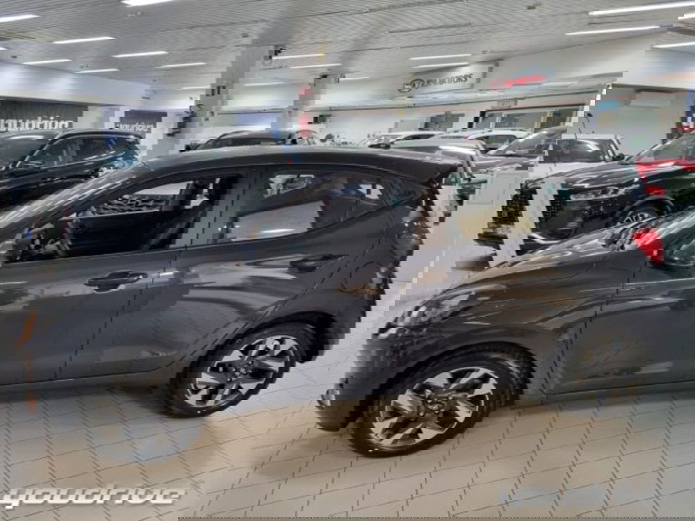 Hyundai i10 nuova a Napoli (3)