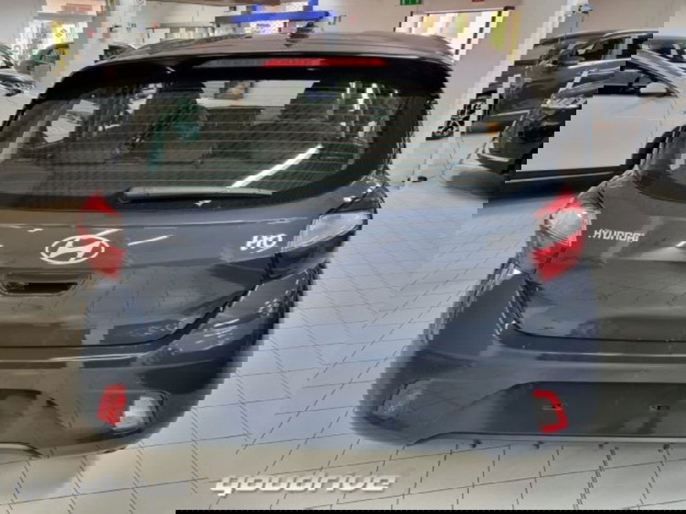 Hyundai i10 nuova a Napoli (4)