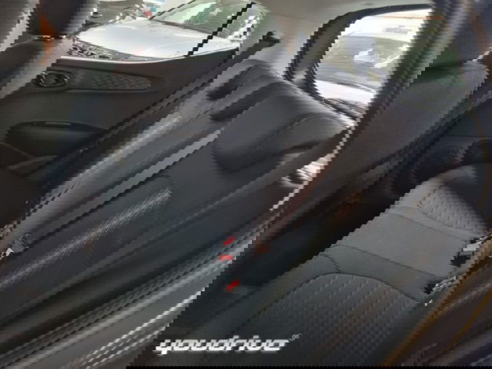 Hyundai i10 nuova a Napoli (9)